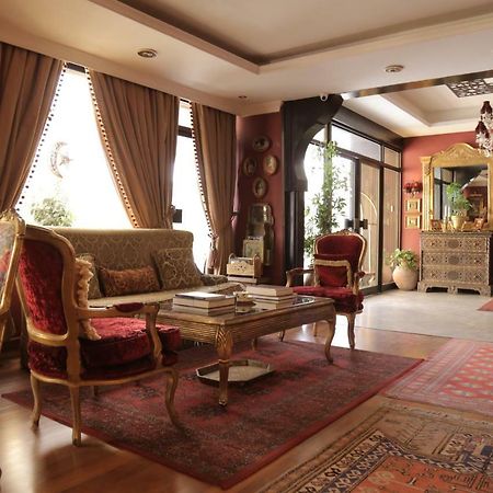 Gondola Hotel & Suites Amman Exteriör bild