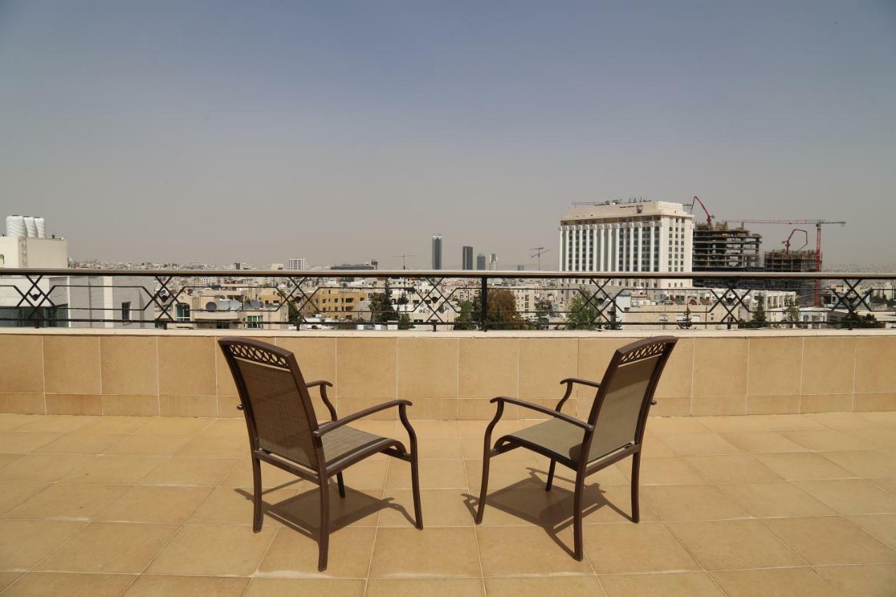 Gondola Hotel & Suites Amman Exteriör bild
