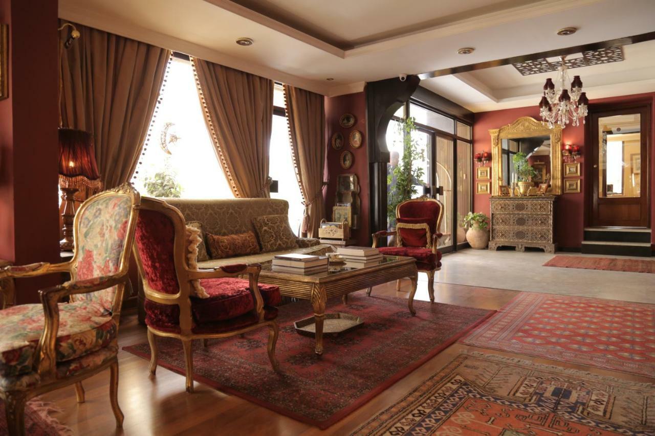 Gondola Hotel & Suites Amman Exteriör bild