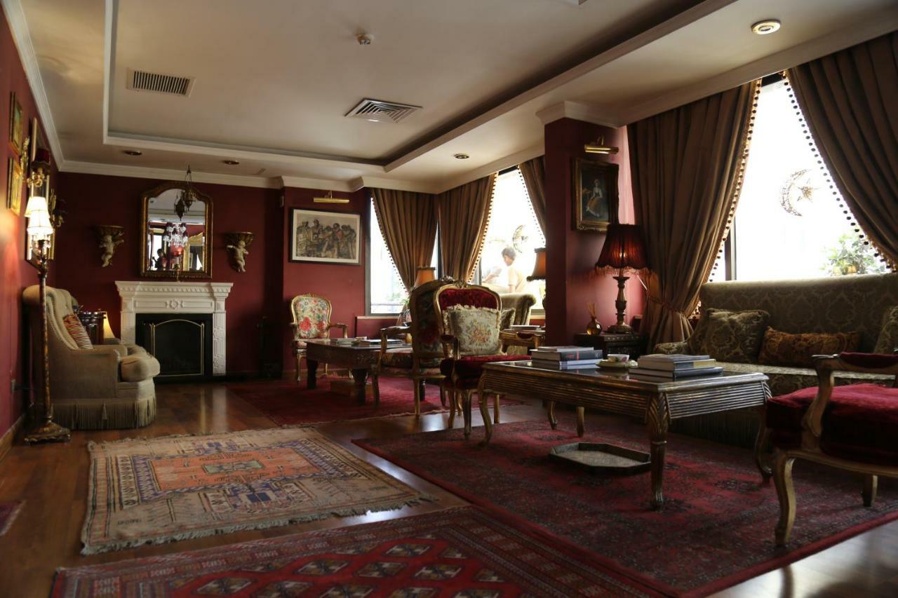 Gondola Hotel & Suites Amman Exteriör bild