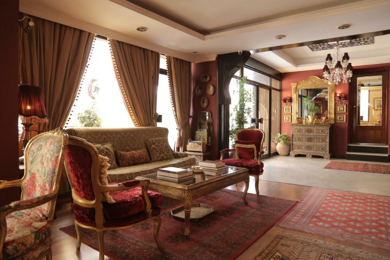 Gondola Hotel & Suites Amman Exteriör bild
