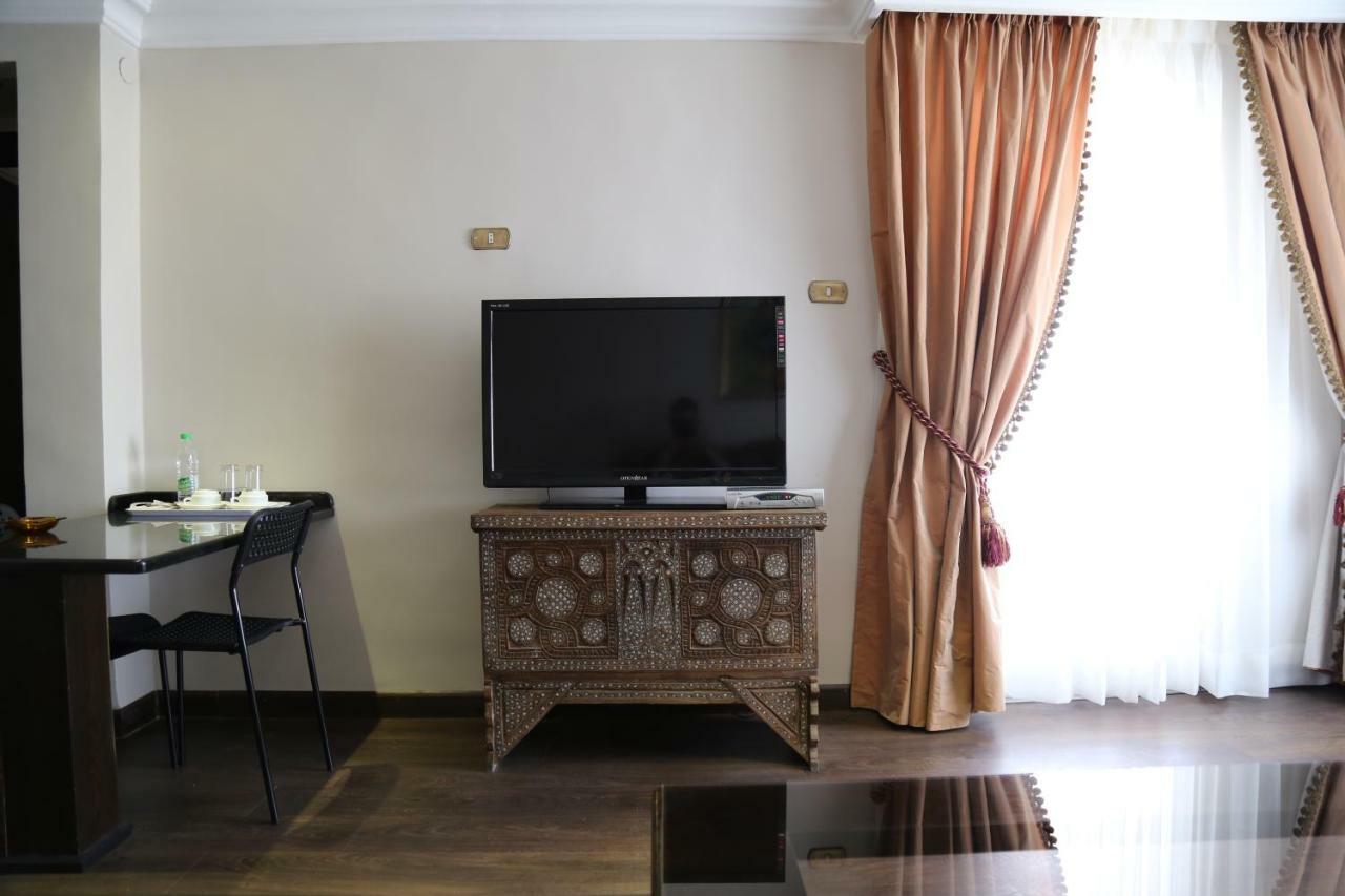 Gondola Hotel & Suites Amman Exteriör bild