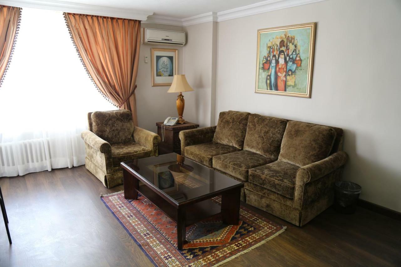 Gondola Hotel & Suites Amman Exteriör bild