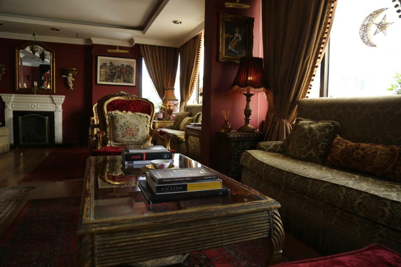 Gondola Hotel & Suites Amman Exteriör bild