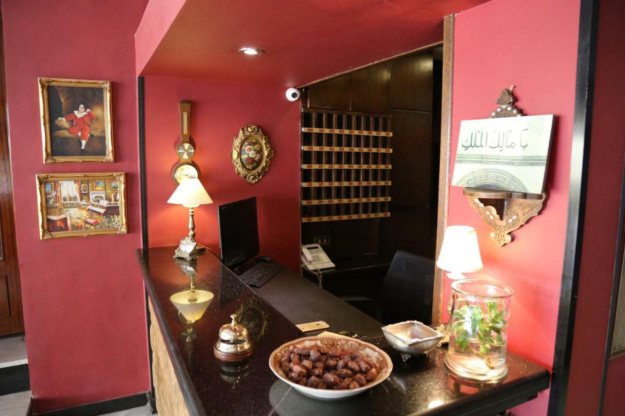 Gondola Hotel & Suites Amman Exteriör bild