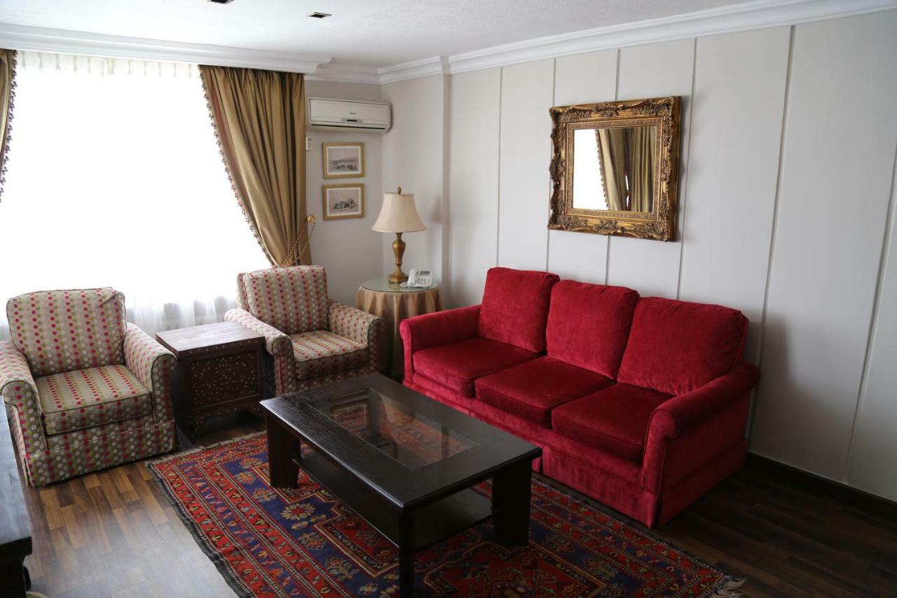 Gondola Hotel & Suites Amman Exteriör bild