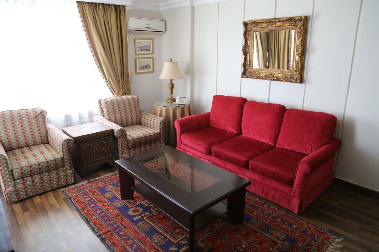Gondola Hotel & Suites Amman Exteriör bild