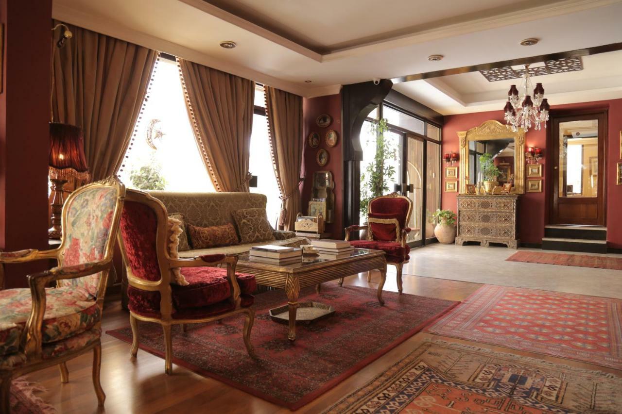 Gondola Hotel & Suites Amman Exteriör bild