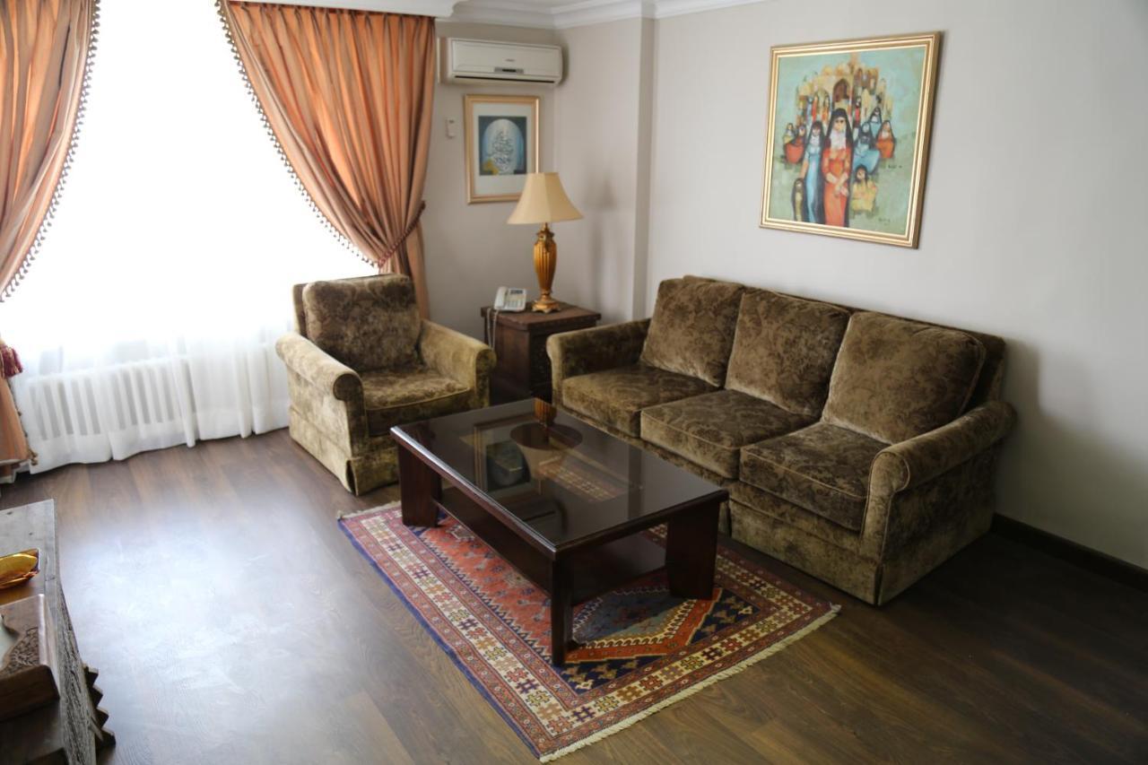 Gondola Hotel & Suites Amman Exteriör bild